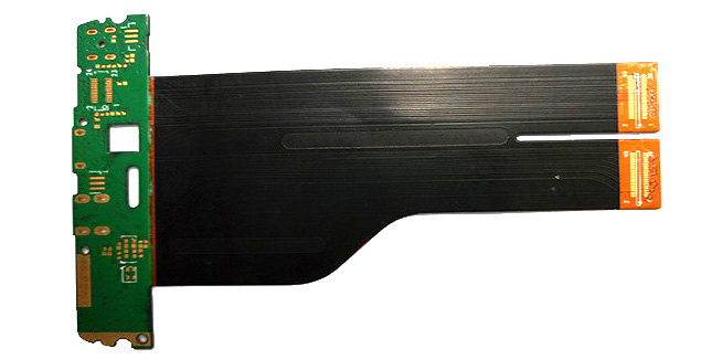 12層軟硬結(jié)合板